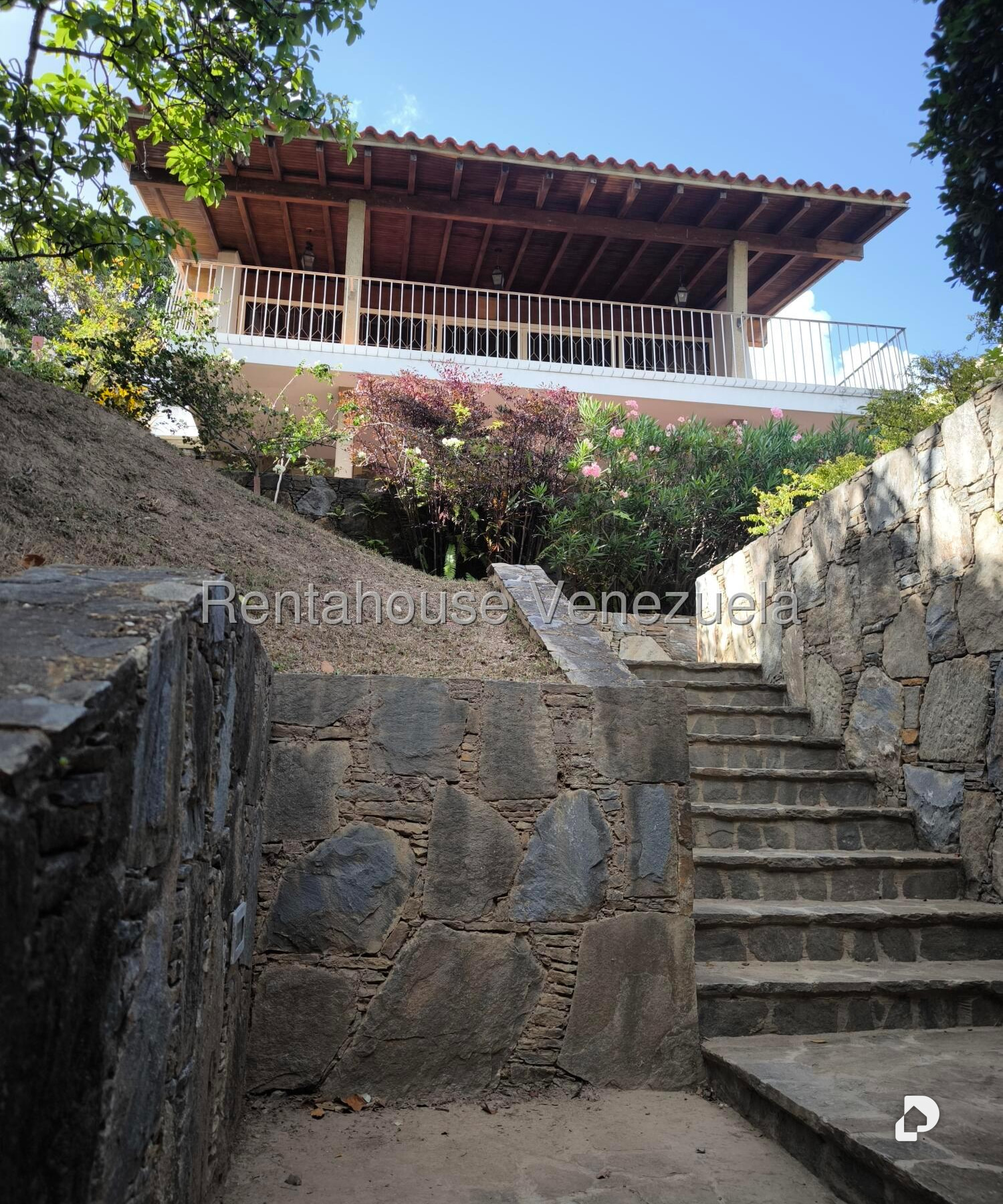 Casa en Cumbres de Curumo, Caracas