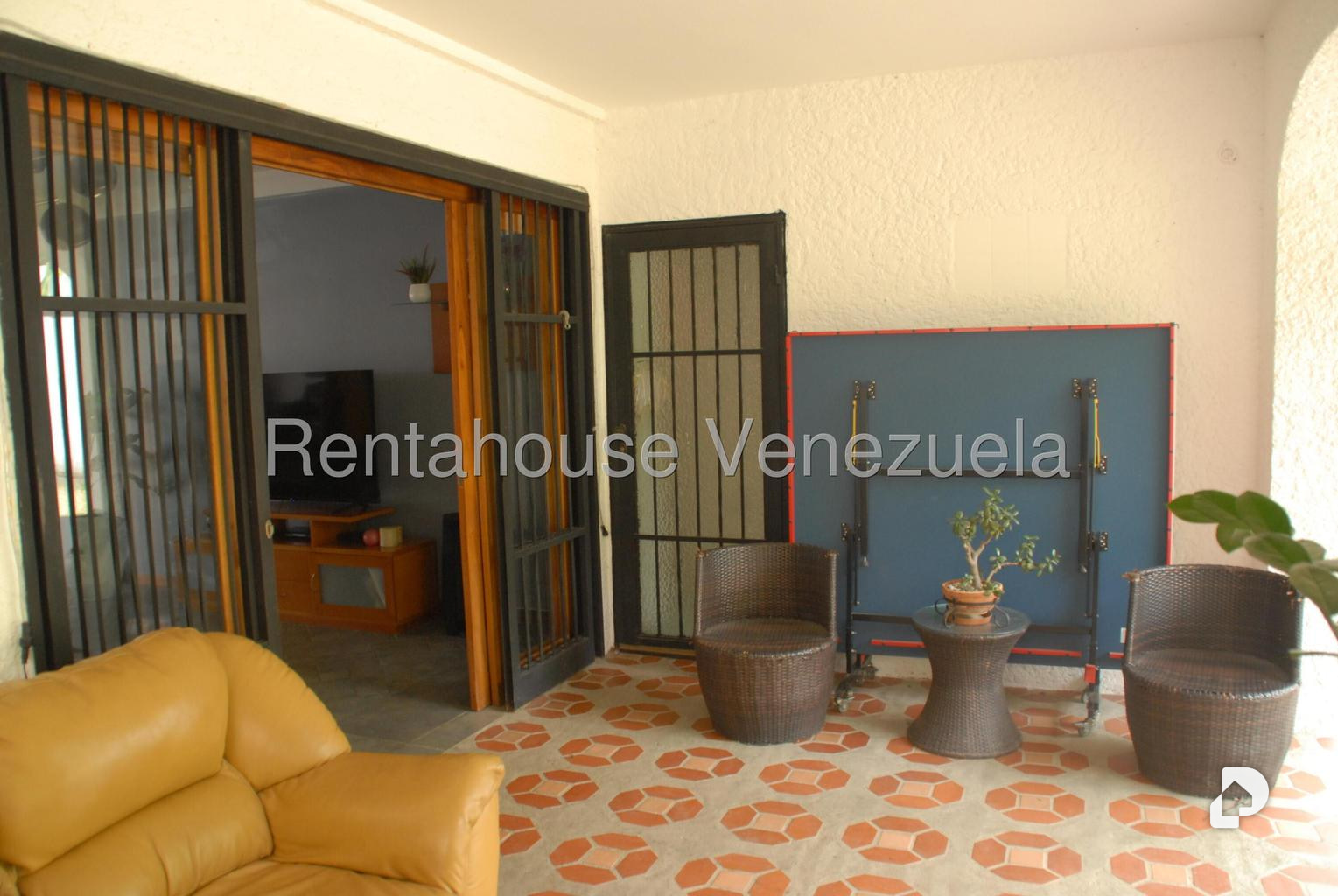 Casa en Colinas de Bello Monte, Caracas – 24