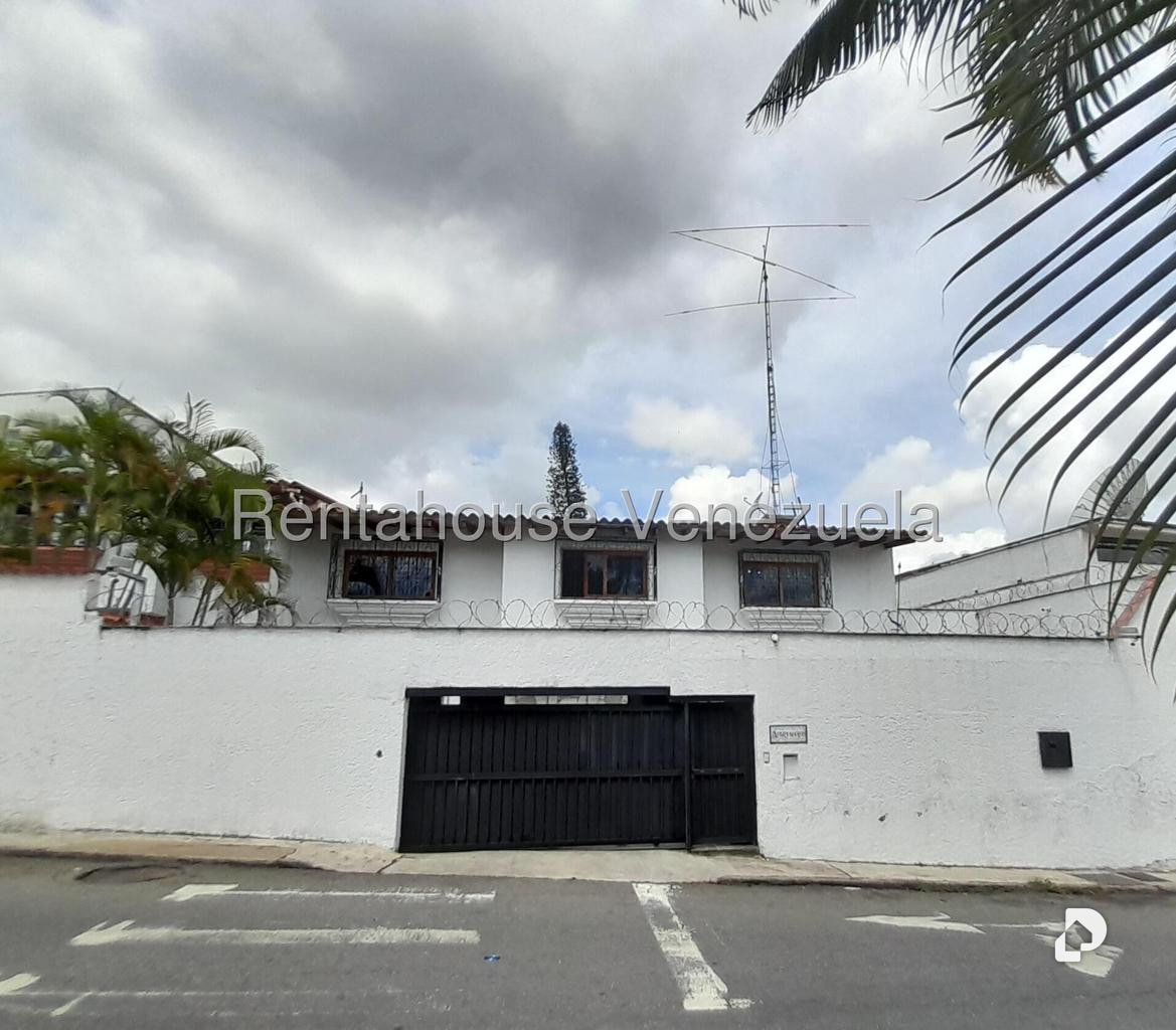 Casa en Colinas de Bello Monte, Caracas – 55
