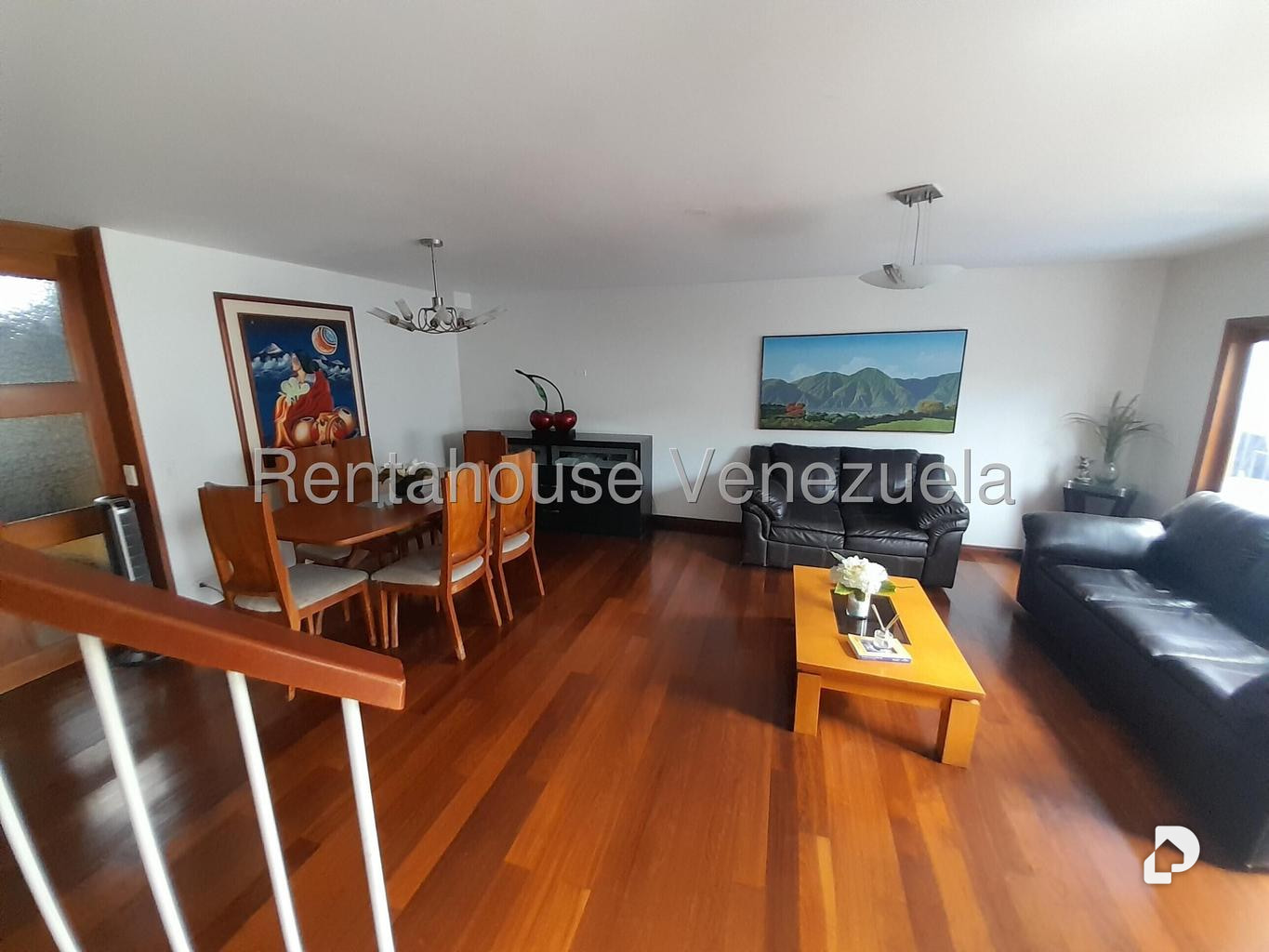 Casa en Colinas de Bello Monte, Caracas – 53