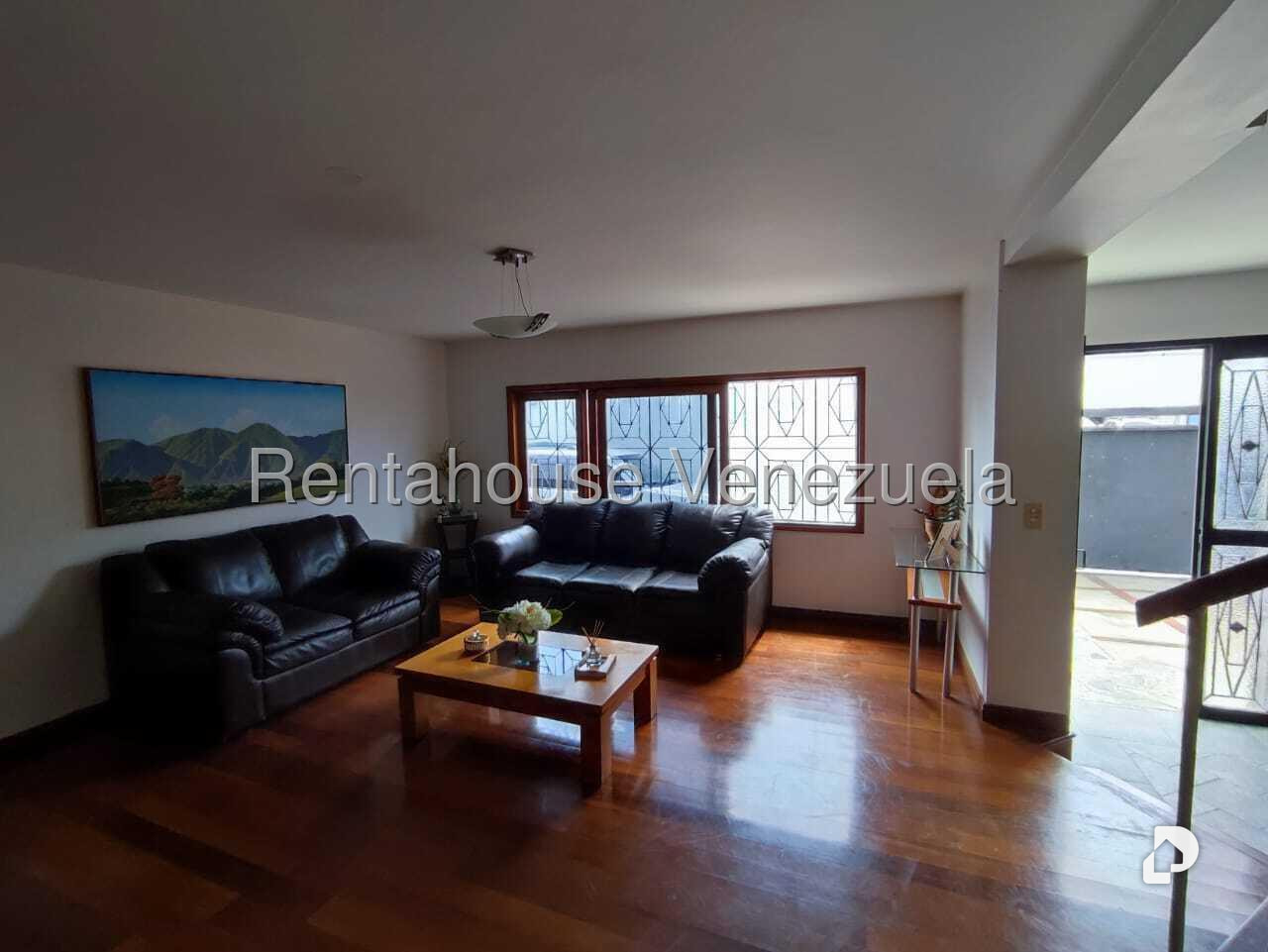 Casa en Colinas de Bello Monte, Caracas – 54