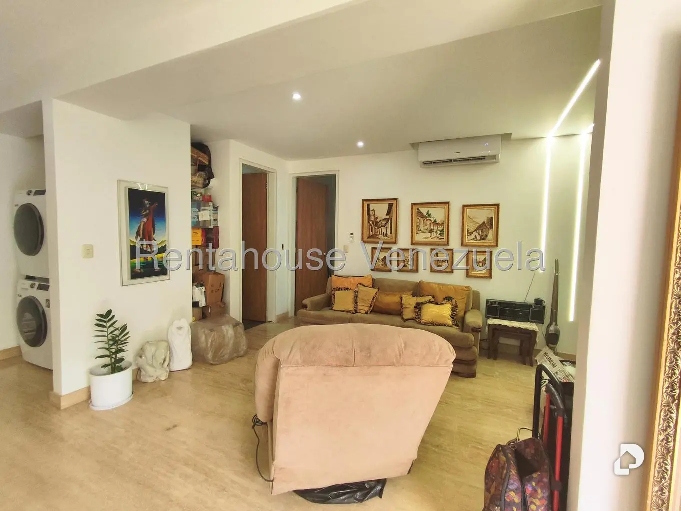Apartamento en Montecristo, Caracas – 4