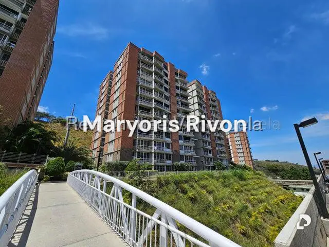 Apartamento en El Encantado, Caracas – 26