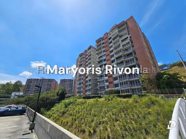 Apartamento en El Encantado, Caracas – 25