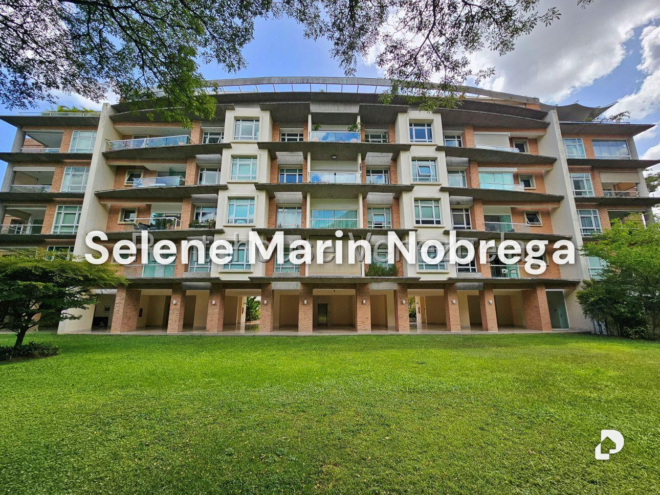 Apartamento en La Castellana, Caracas – 1