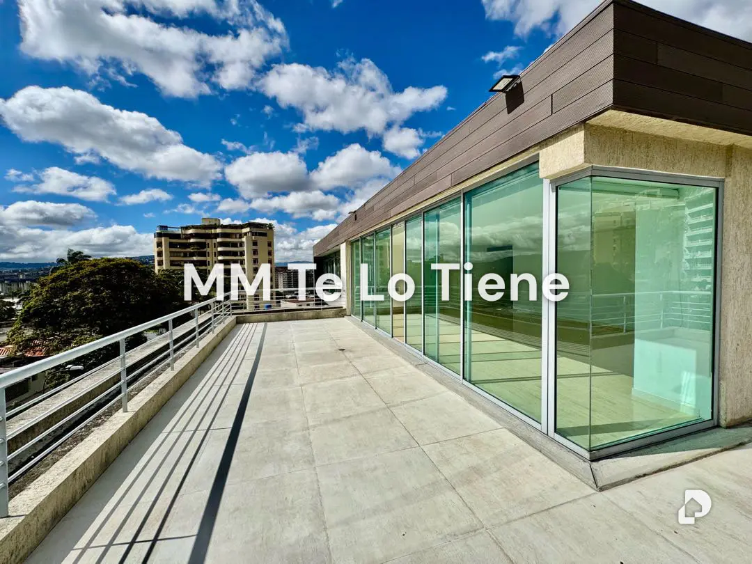 Penthouse in Country Club, Caracas – 7