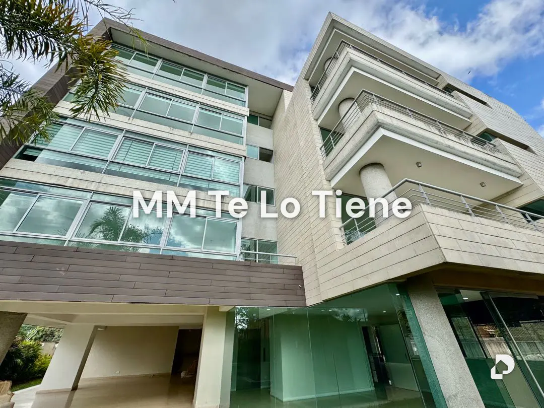 Penthouse in Country Club, Caracas – 30