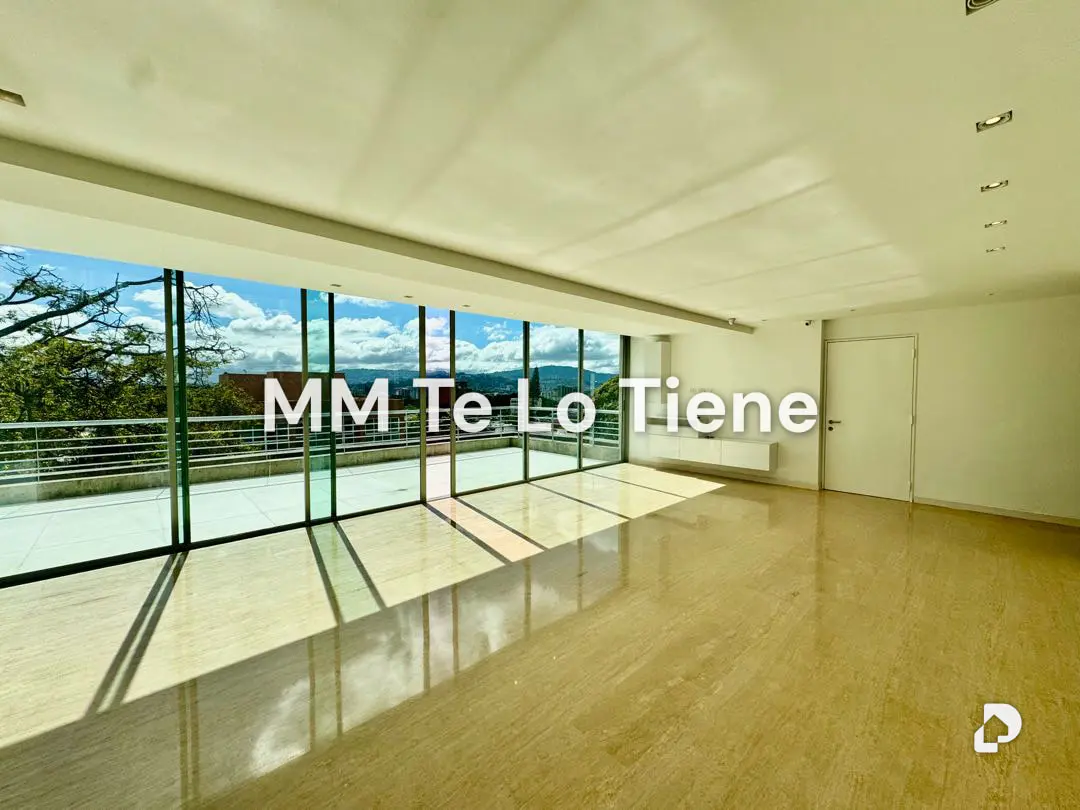 Penthouse in Country Club, Caracas – 3