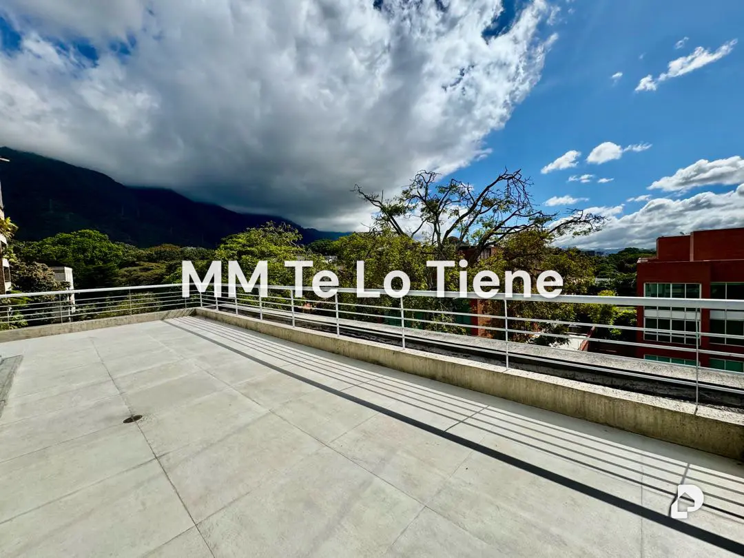 Penthouse in Country Club, Caracas – 4