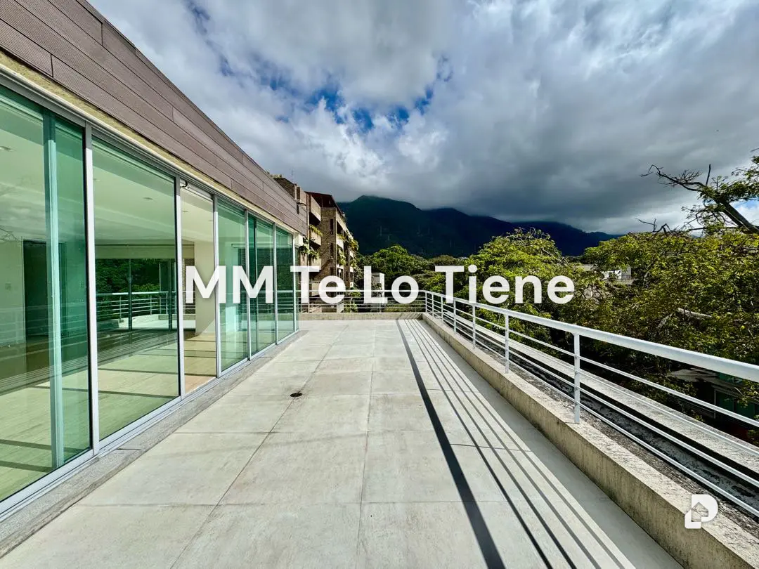 Penthouse in Country Club, Caracas – 5