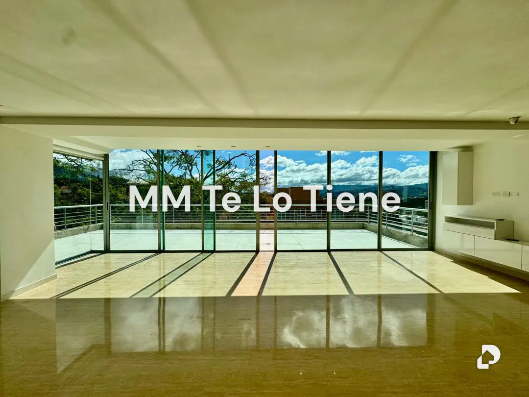Penthouse in Country Club, Caracas – 2