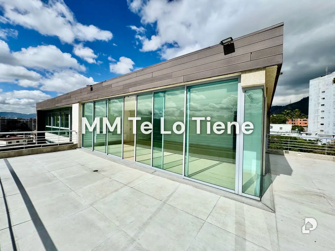 Penthouse in Country Club, Caracas – 6
