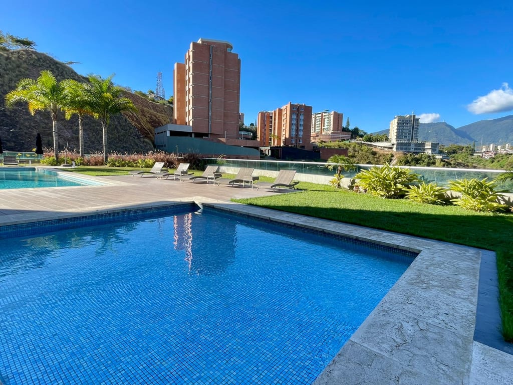 Apartamento en Los Campitos, Caracas - 1