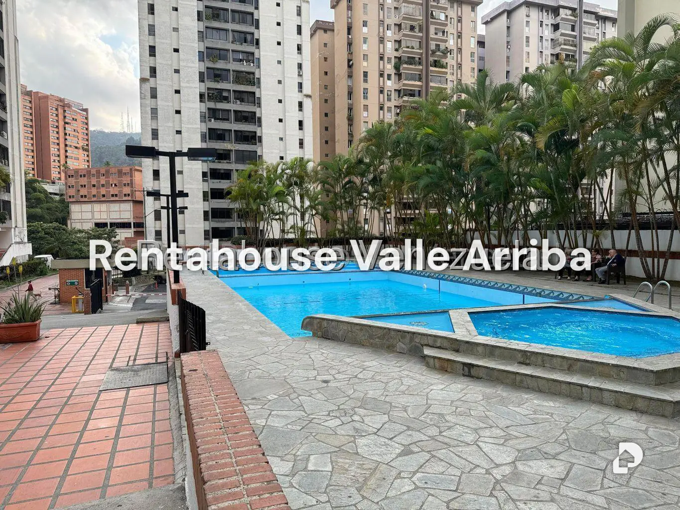 Apartamento en El Cigarral, Caracas – 25