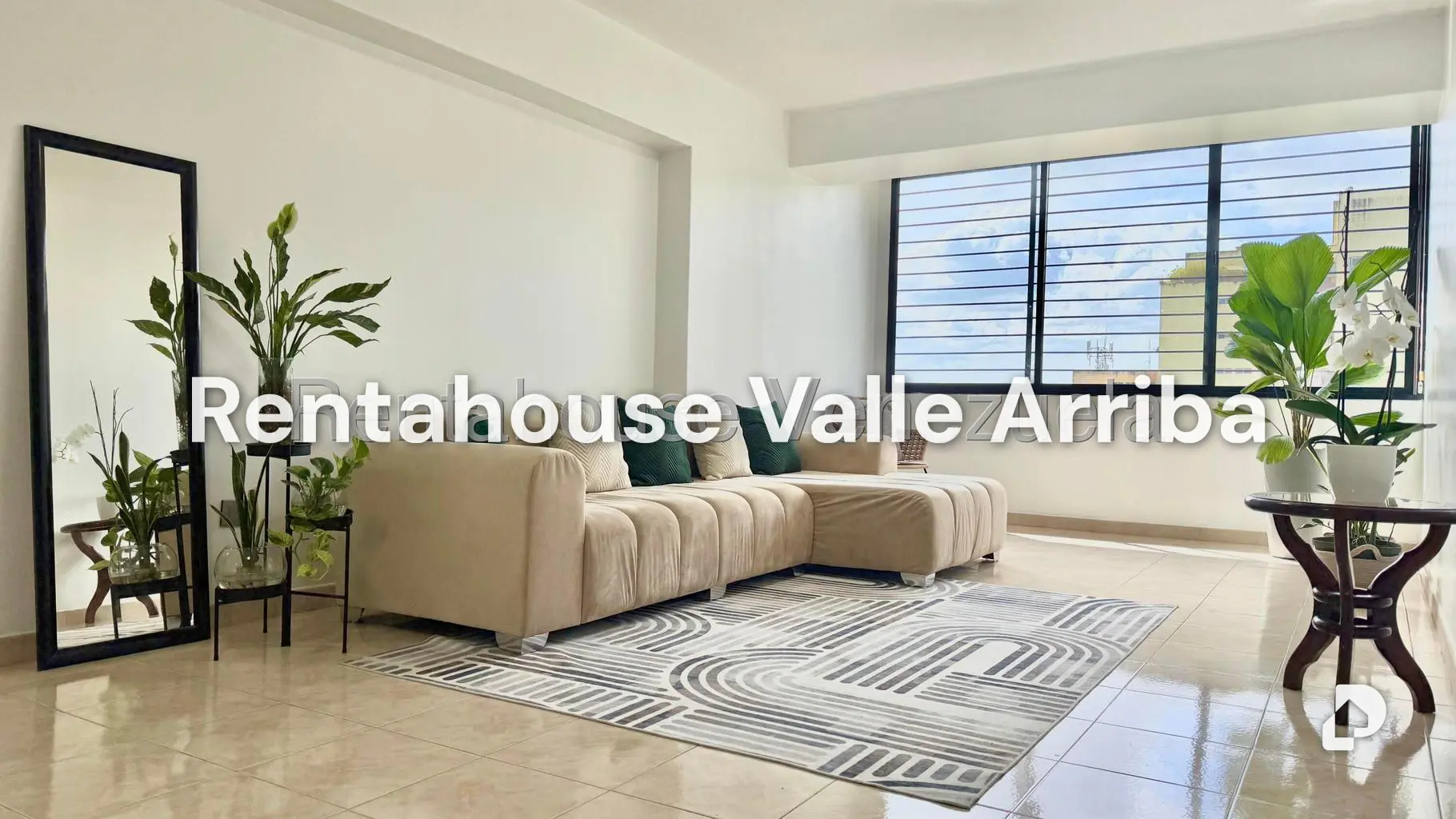 Apartamento en El Cigarral, Caracas – 2
