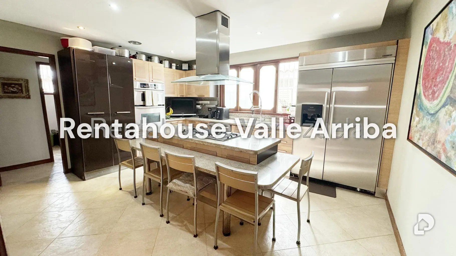 Casa en Lomas de La Lagunita, Caracas – 12