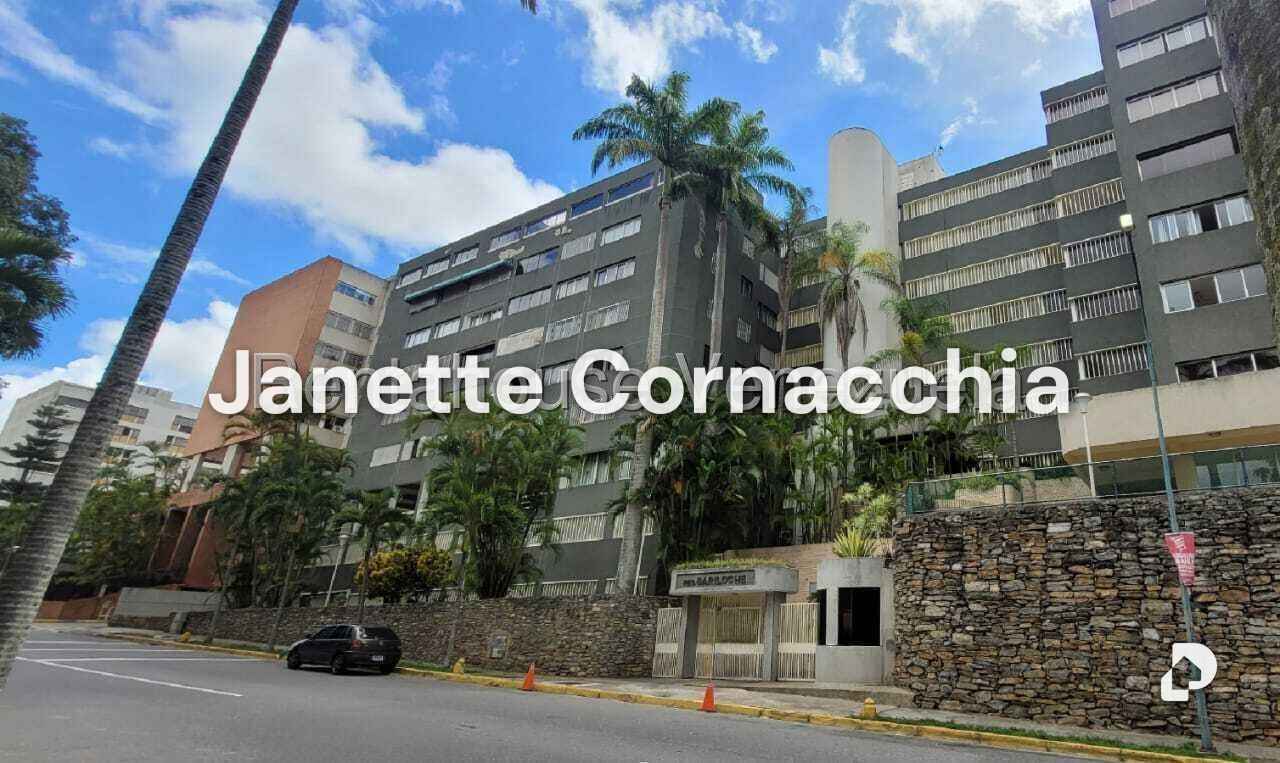 Apartamento en Los Samanes, Caracas – 1