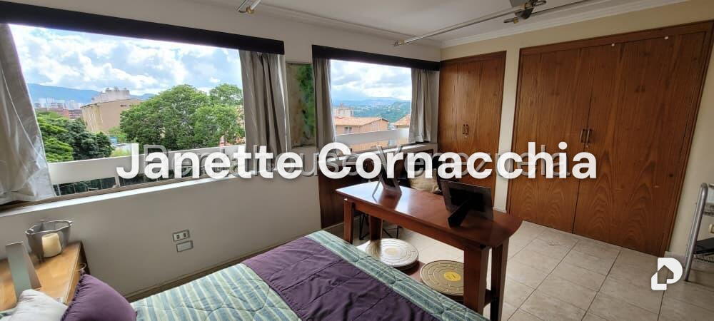 Apartamento en Los Samanes, Caracas – 23