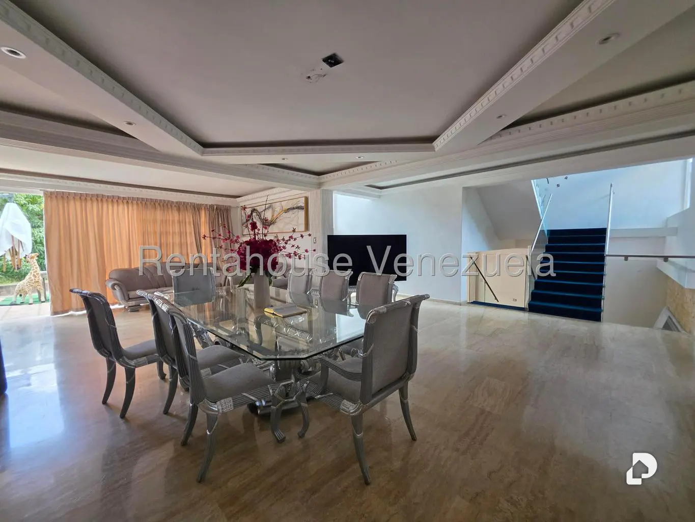 Casa en El Cafetal, Caracas – 12