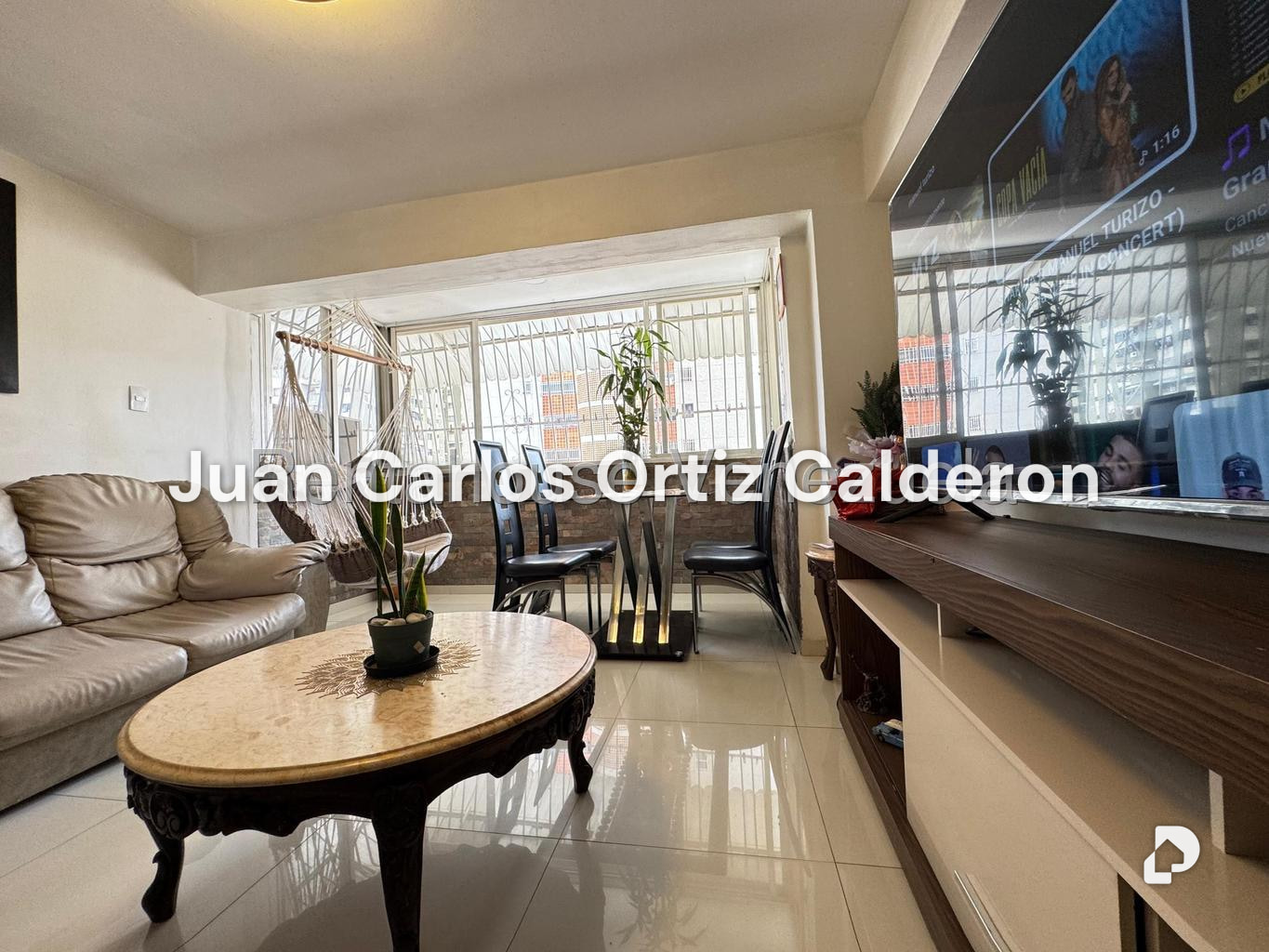Apartamento en Parroquia San Juan, Caracas – 3