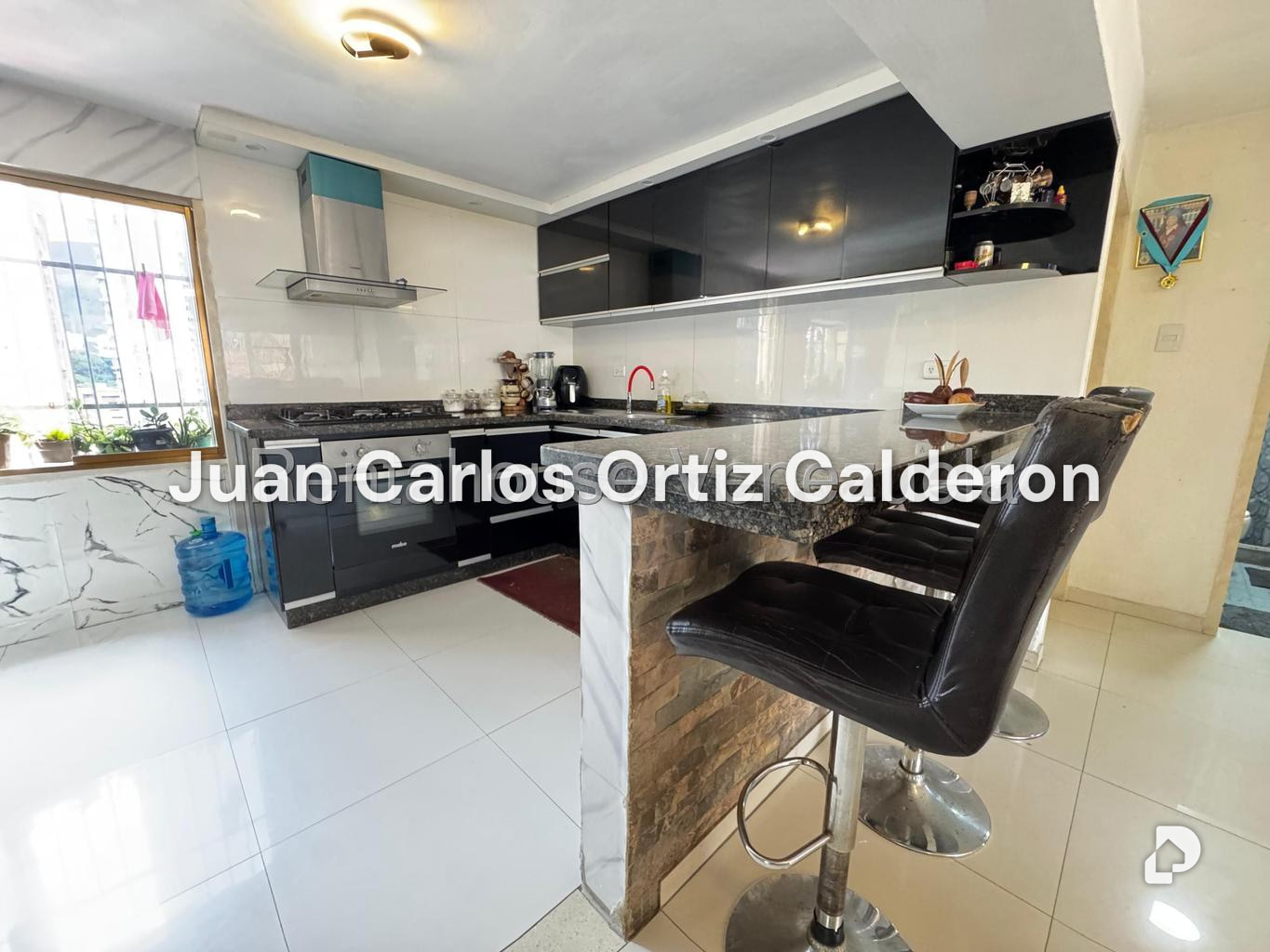 Apartamento en Parroquia San Juan, Caracas – 11