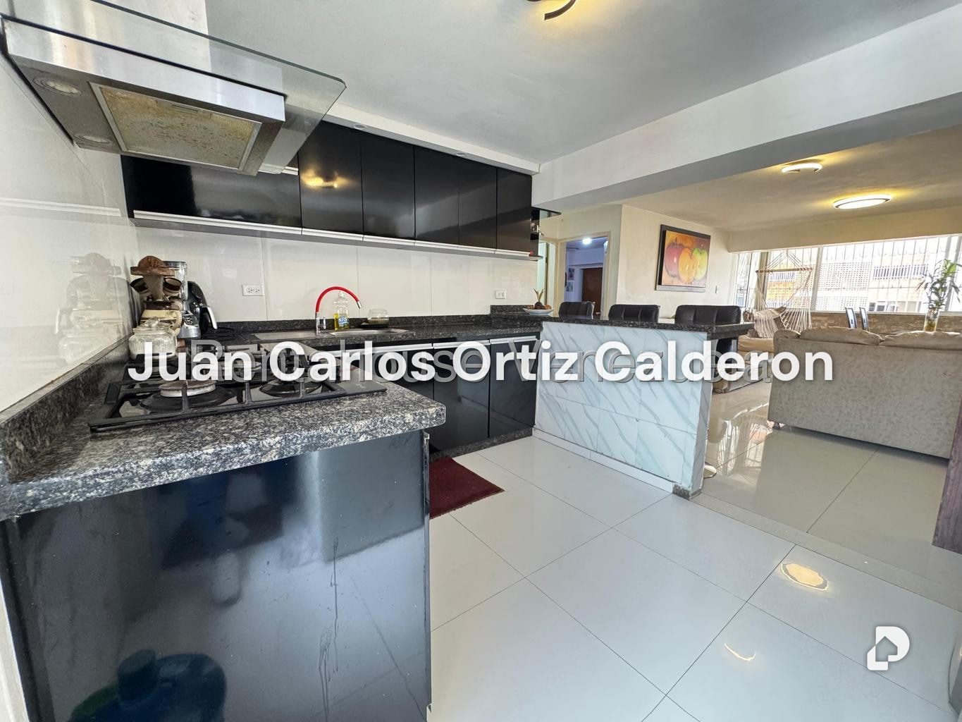 Apartamento en Parroquia San Juan, Caracas – 10