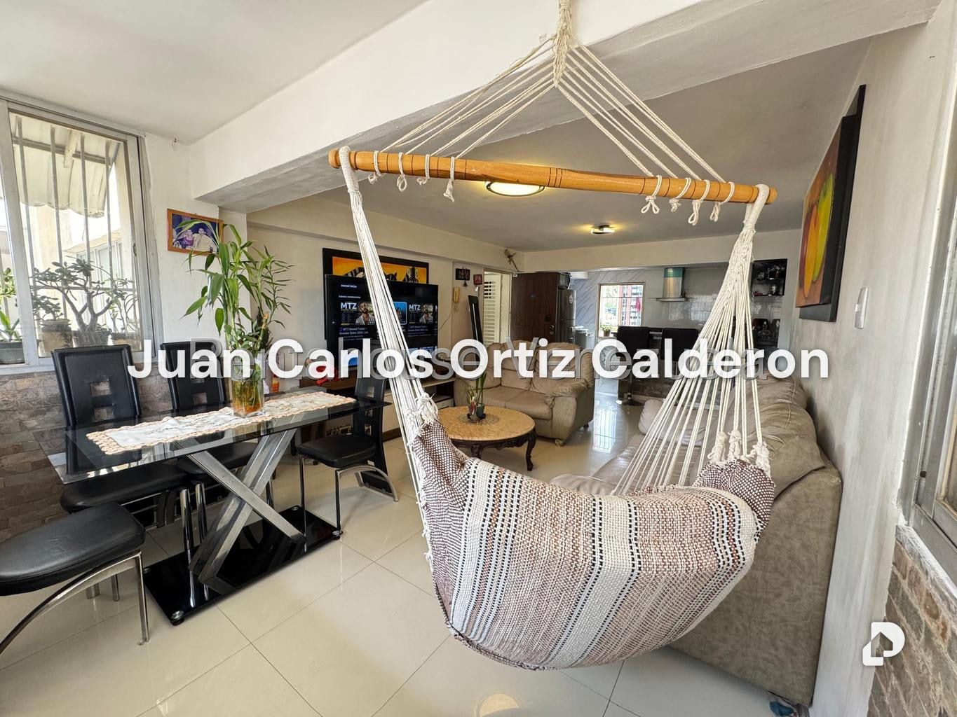 Apartamento en Parroquia San Juan, Caracas – 5