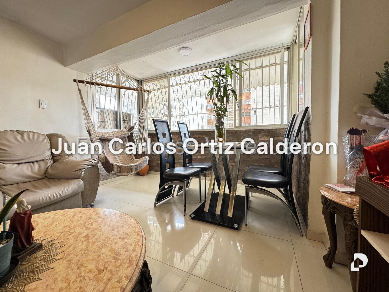 Apartamento en Parroquia San Juan, Caracas – 1