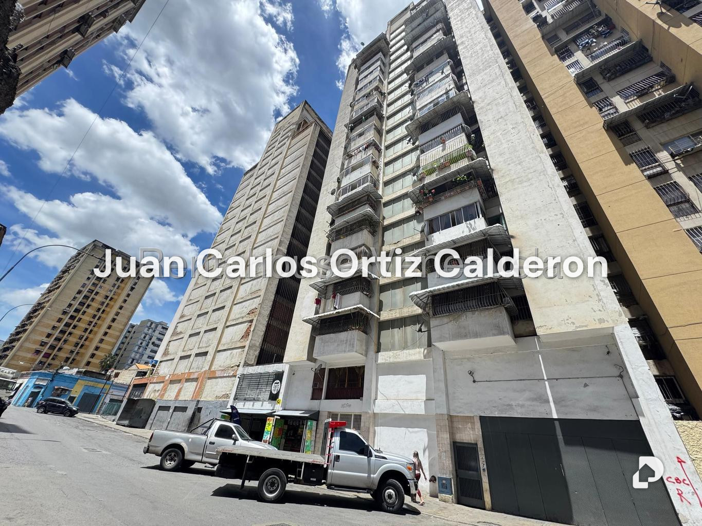 Apartamento en Parroquia San Juan, Caracas – 18