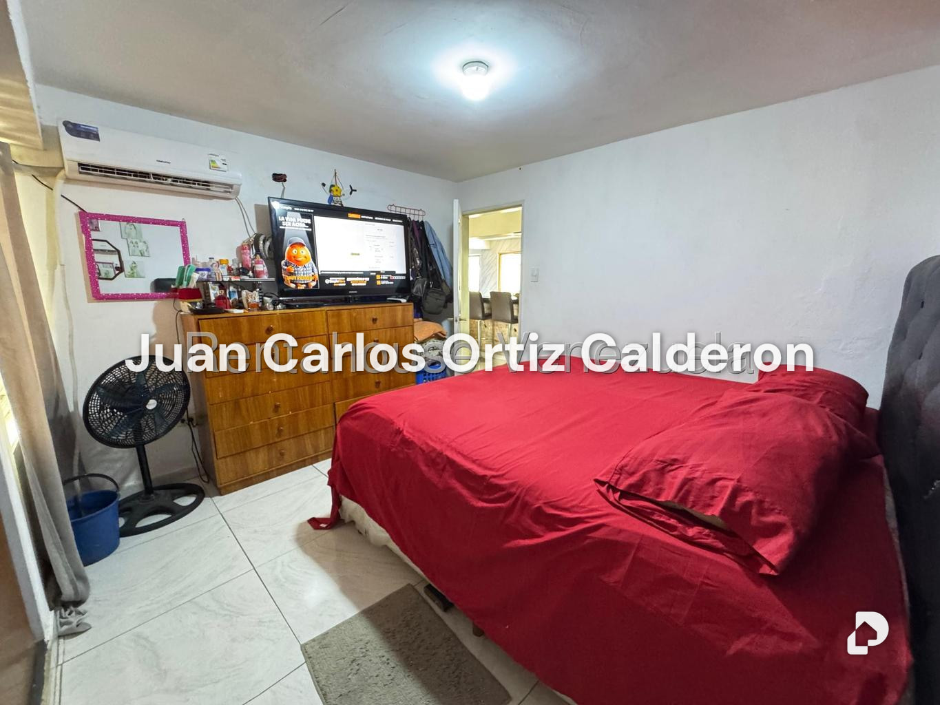 Apartamento en Parroquia San Juan, Caracas – 13