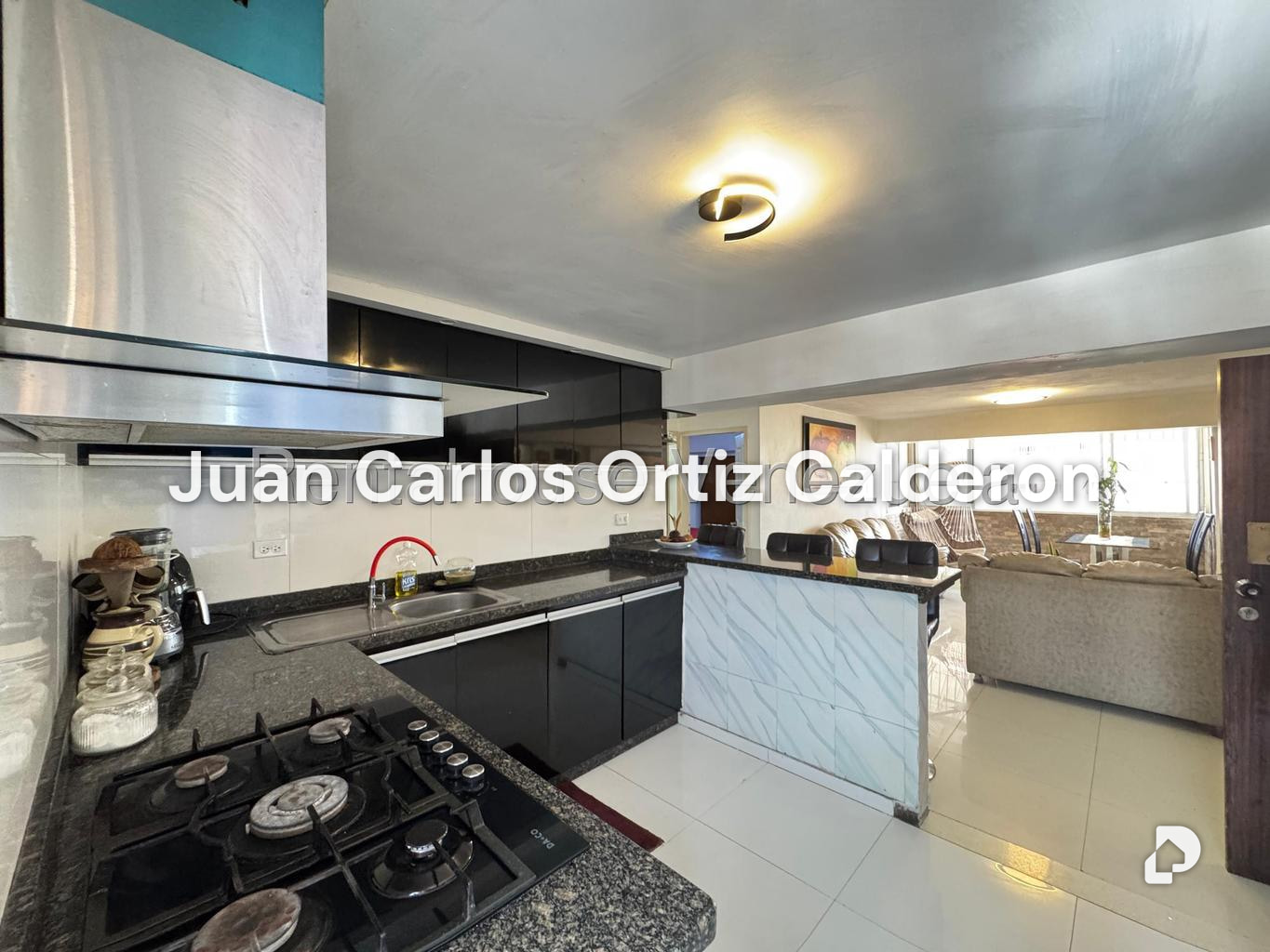 Apartamento en Parroquia San Juan, Caracas – 8