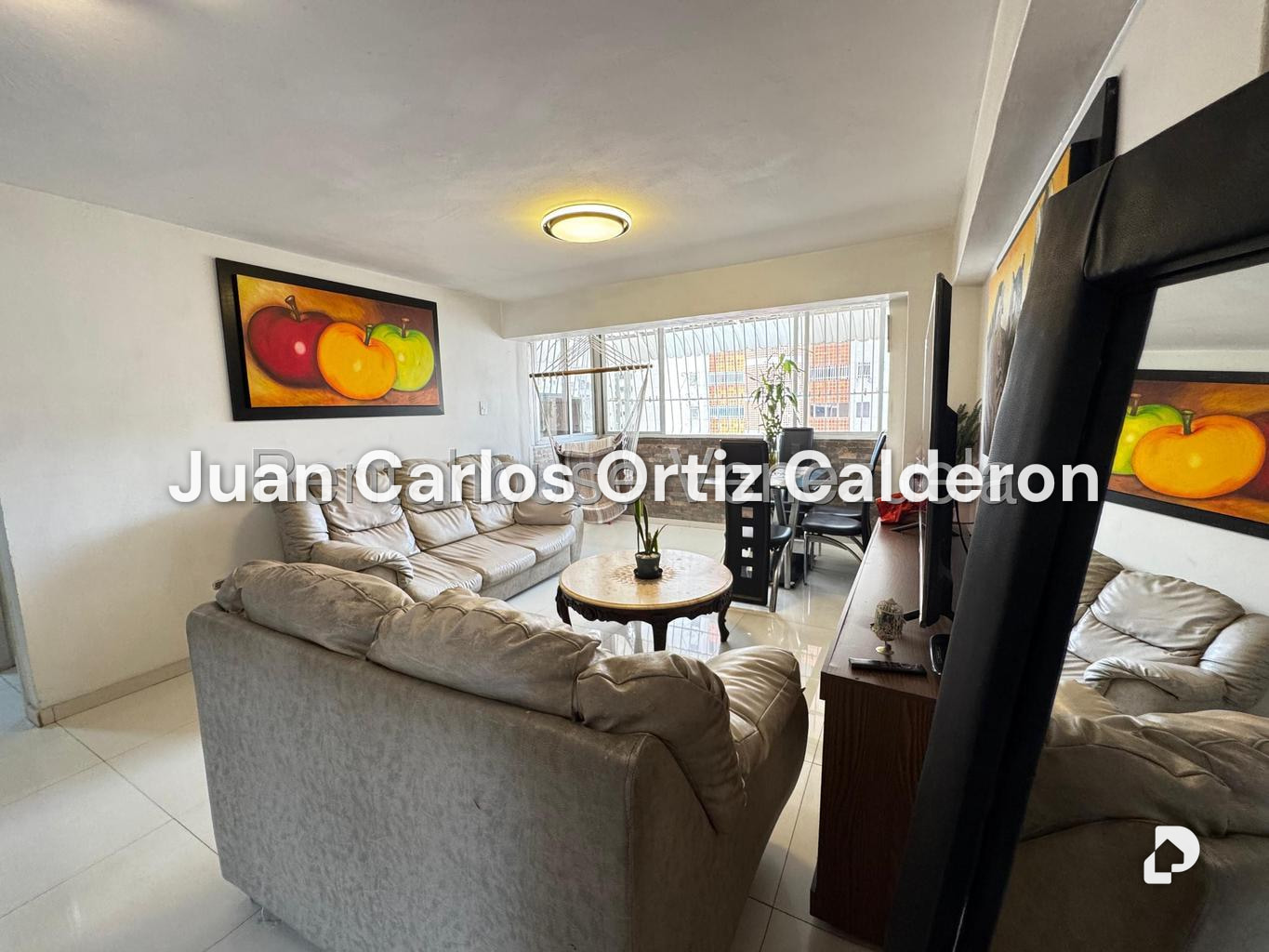Apartamento en Parroquia San Juan, Caracas – 4