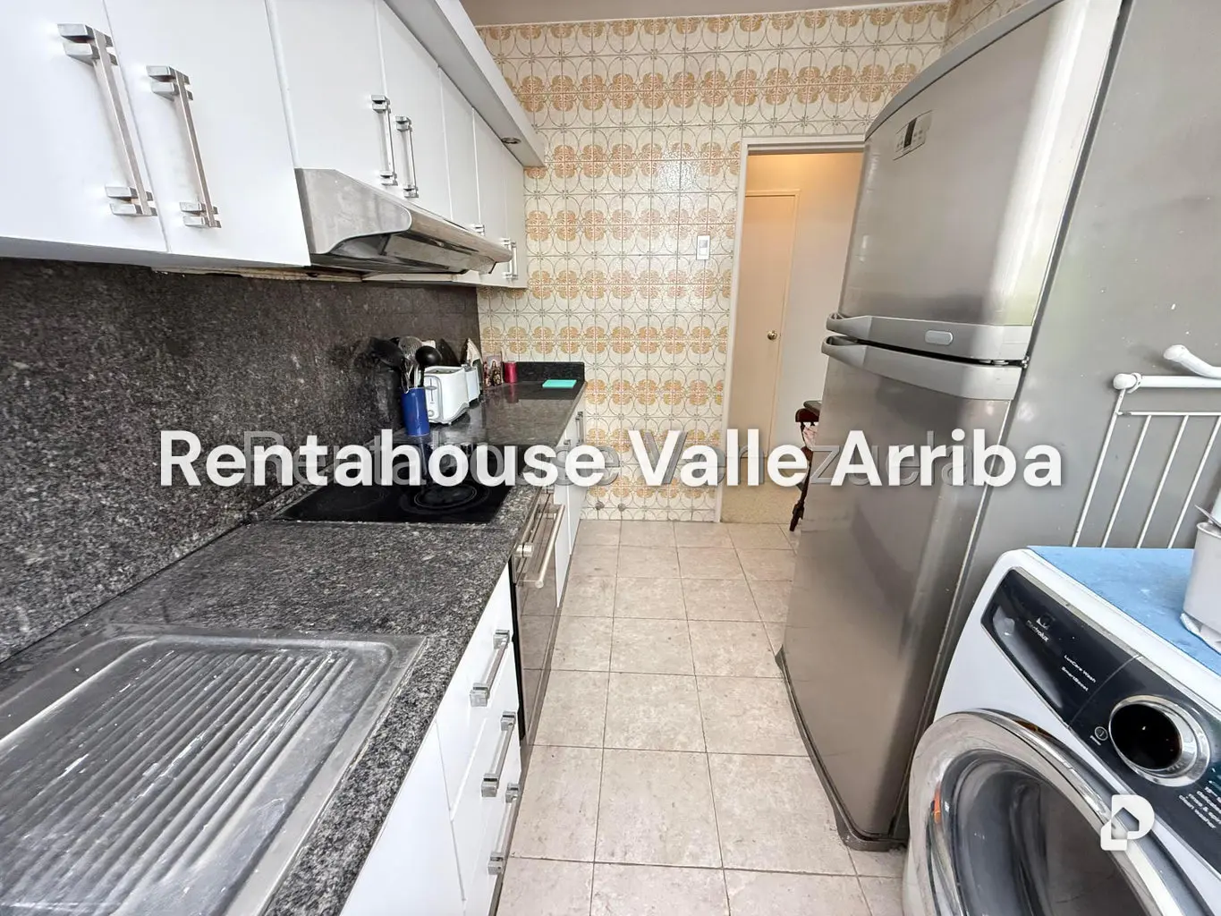 Apartamento en Los Palos Grandes, Caracas – 7