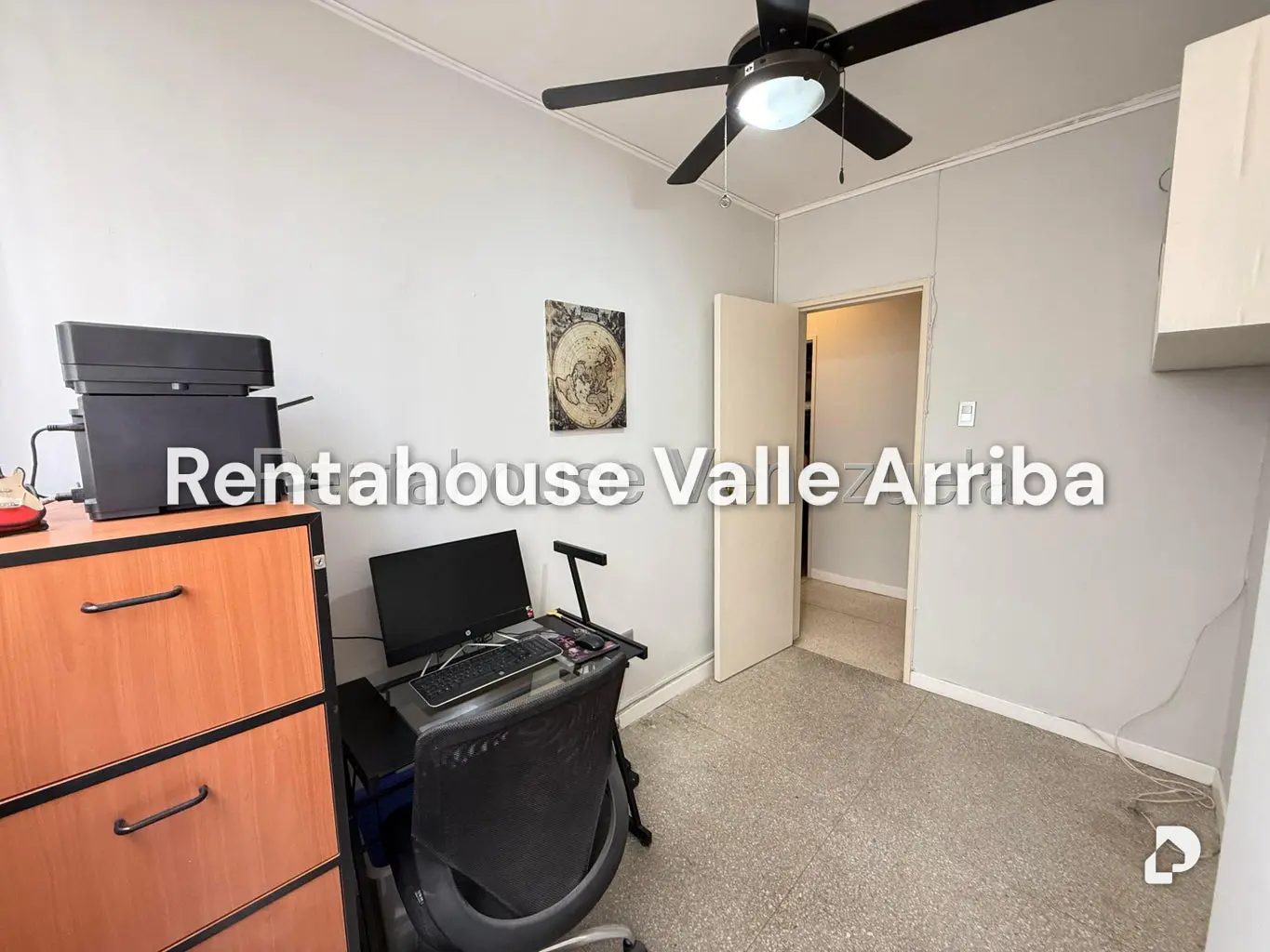 Apartamento en Los Palos Grandes, Caracas – 15
