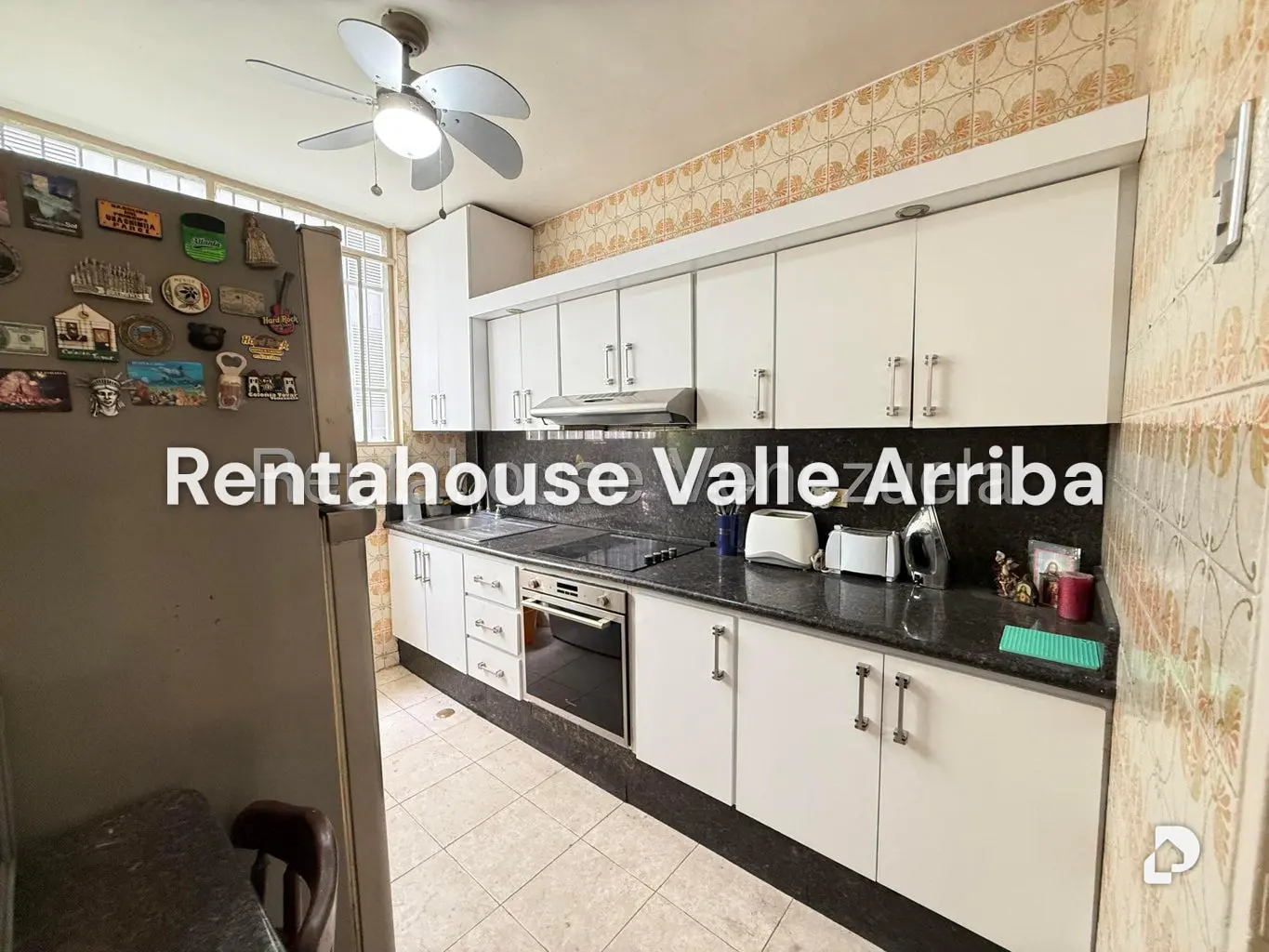 Apartamento en Los Palos Grandes, Caracas – 5