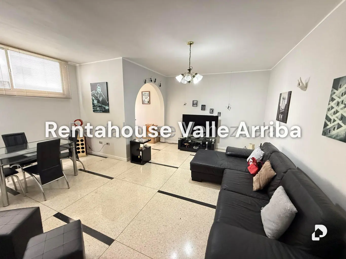 Apartamento en Los Palos Grandes, Caracas – 2