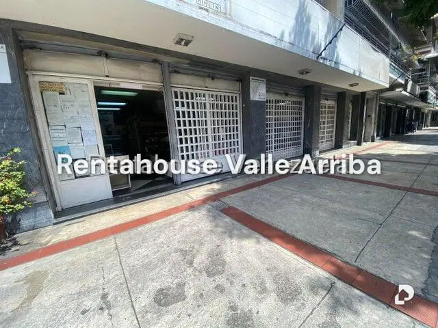 Local comercial en Las Acacias, Caracas – 2