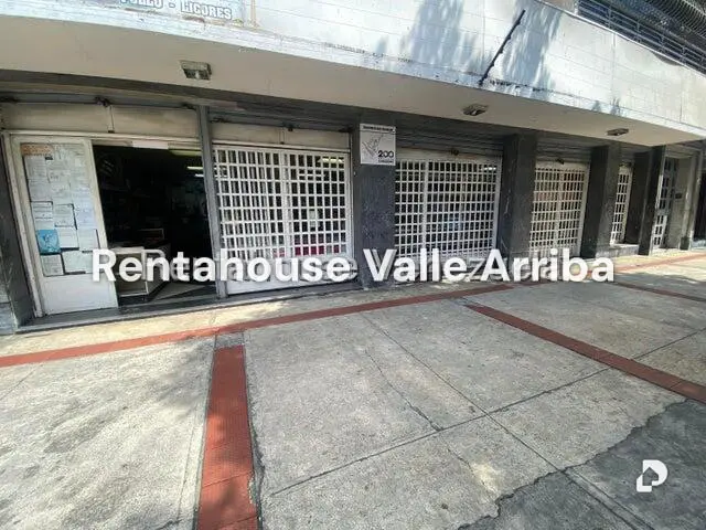 Local comercial en Las Acacias, Caracas – 1