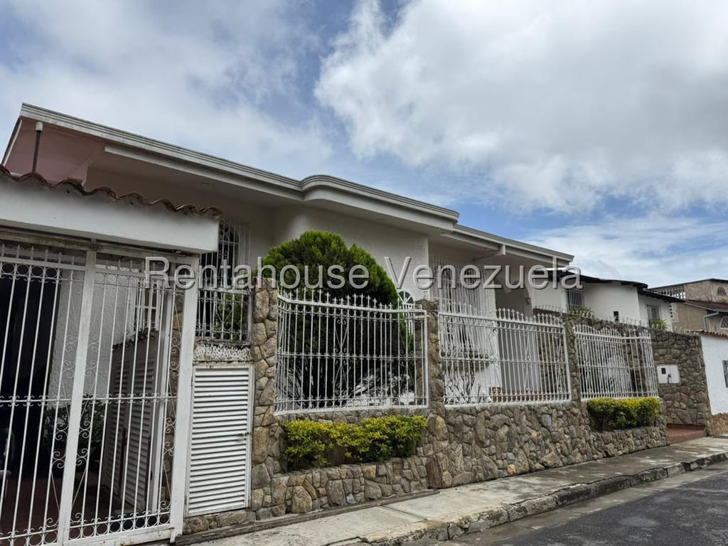 Casa en Parque el Retiro, San Antonio de Los Altos - 1