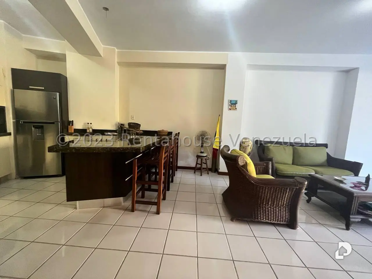 Apartamento en Agua Sal, Higuerote – 26