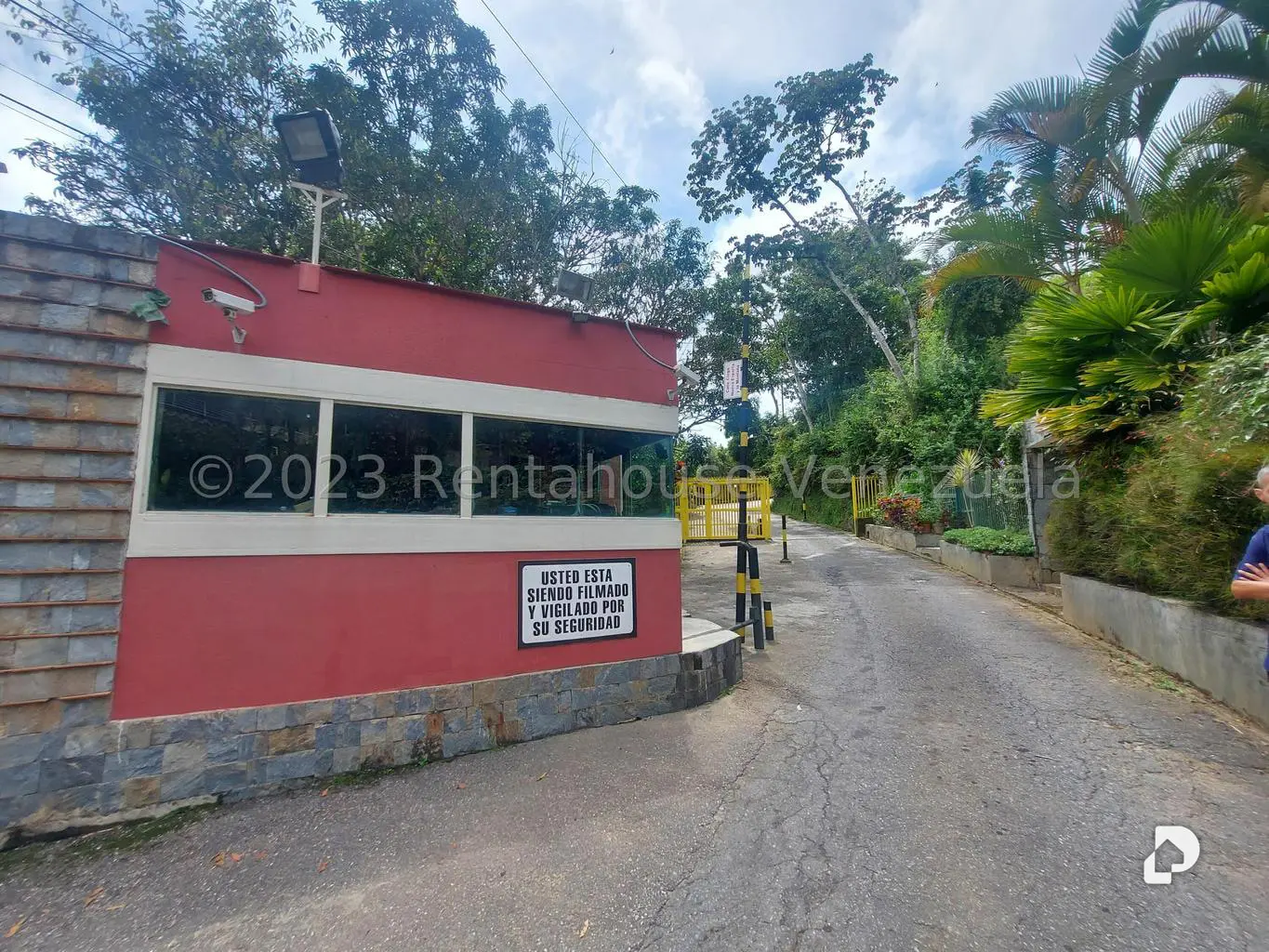 Terreno en Oripoto, Caracas – 2