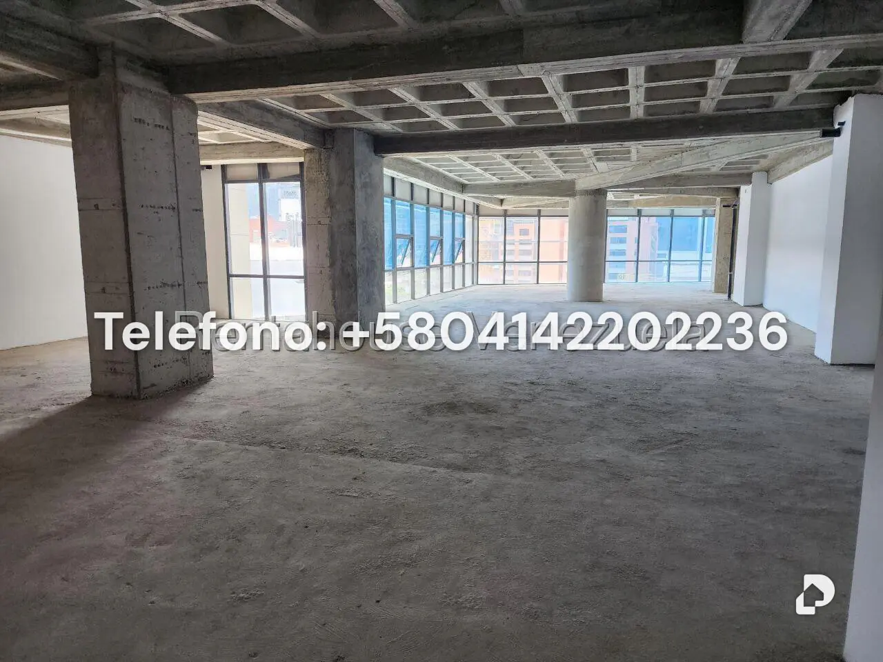 Oficina en Las Mercedes, Caracas – 7