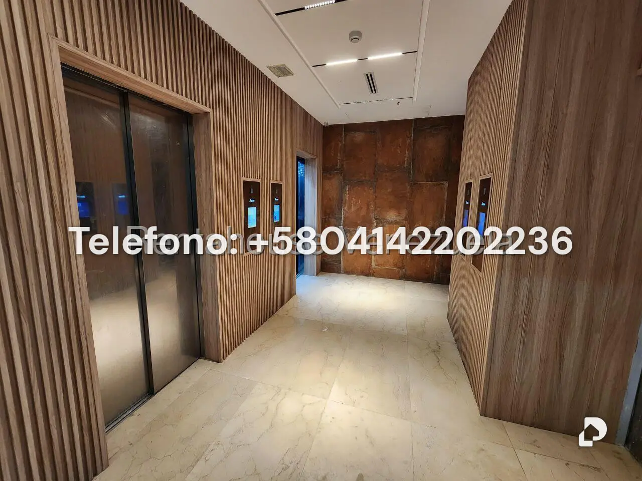 Oficina en Las Mercedes, Caracas – 3