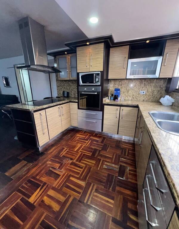 Apartamento en Rio Lama 15, Barquisimeto - 1