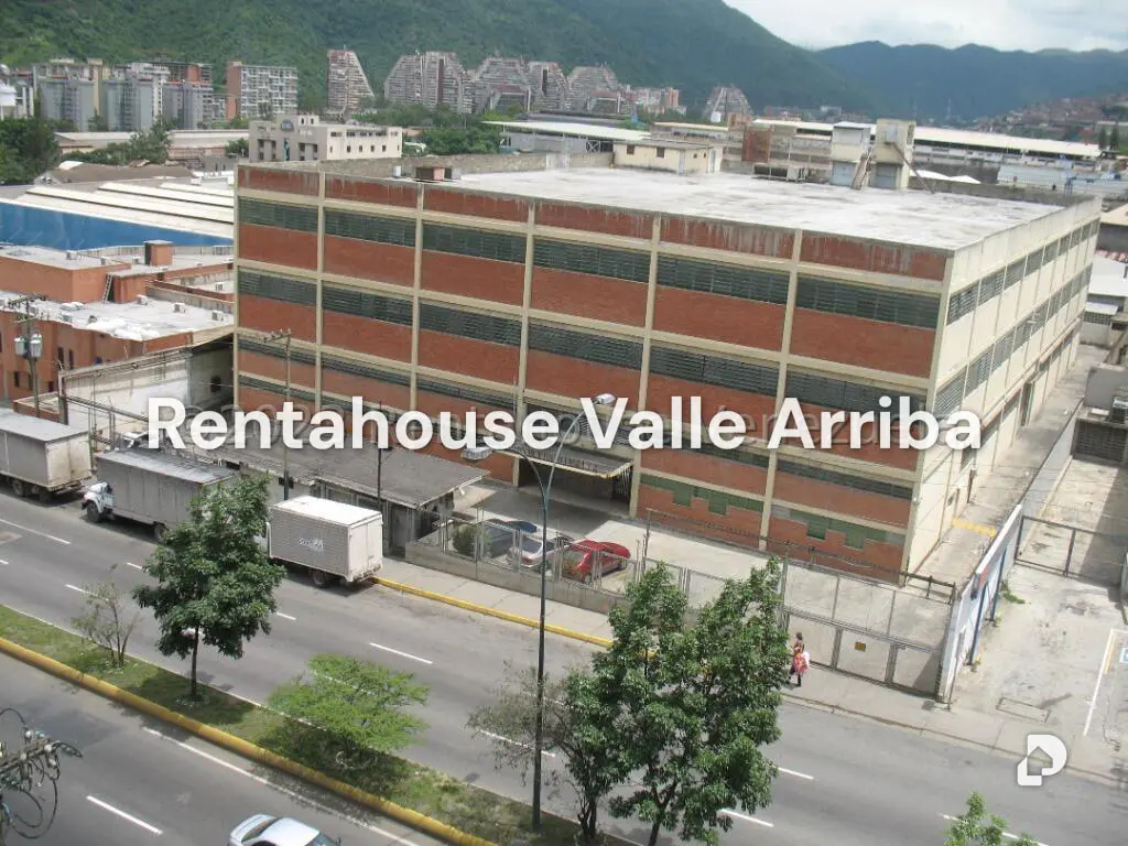 Local comercial en La Yaguara, Caracas – 1
