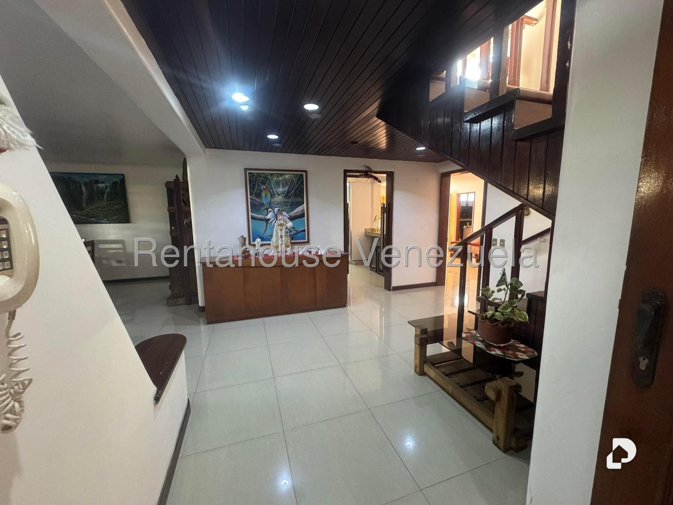 Casa en Los Naranjos (del Cafetal), Caracas – 4