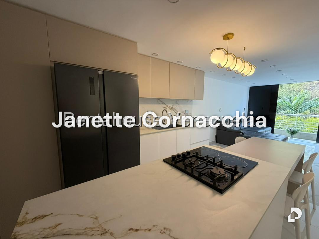 Apartamento en El Encantado, Caracas – 2