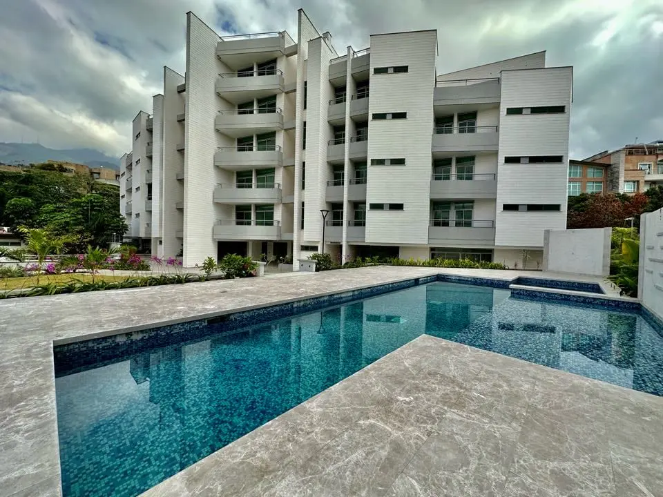 Apartment in La Castellana, Caracas - 1