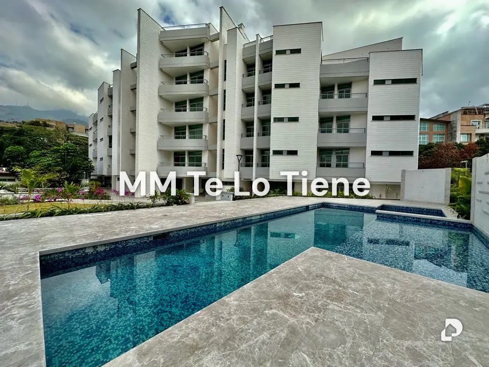 Apartamento en La Castellana, Caracas – 1