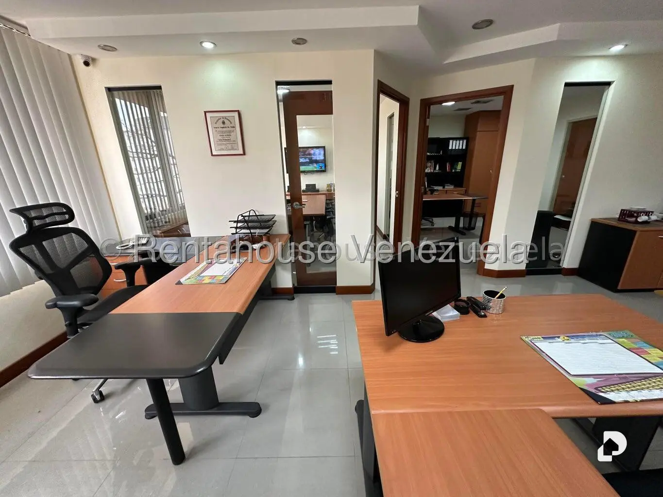 Oficina en Sabana Grande, Caracas – 8